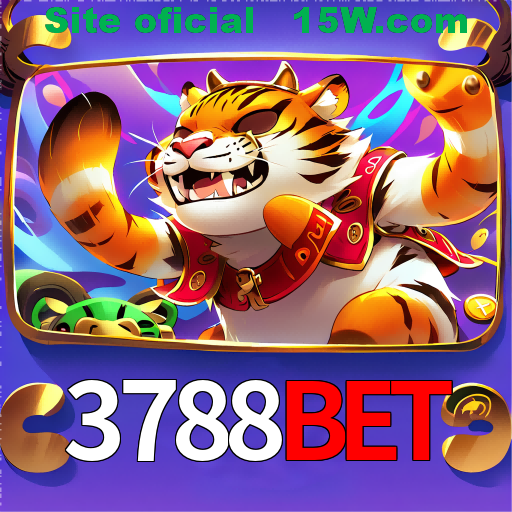 Imagem promocional da 3788Bet mostrando a plataforma e suas vantagens